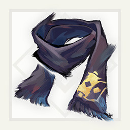 Windbreaker Scarf