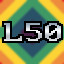 Reach Level 50