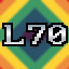 Reach Level 70