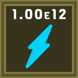 Reach 1.00e12 Blue Energy!