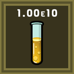 Reach 1.00e10 Golden Tubes!