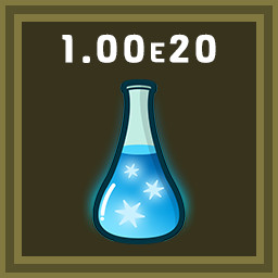 Reach 1.00e20 Ice Flasks!