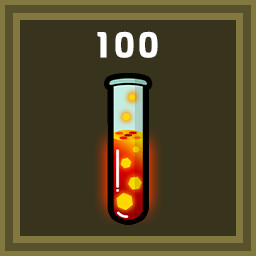 Reach 100 Fire Tubes!