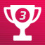 All bronze