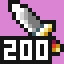 200 Levels