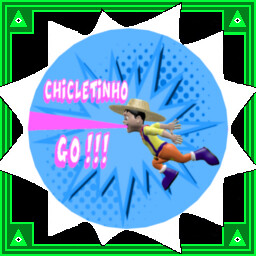 CHICLETINHO GO