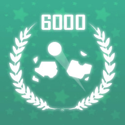 Smash 6000 times