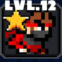 Level 12 Skills!
