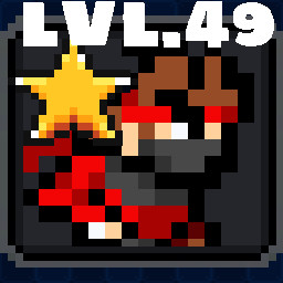 Level 49 Skills!