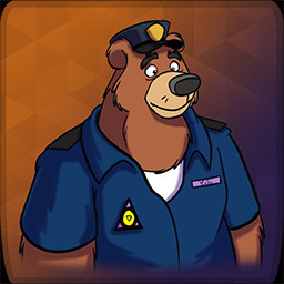 Bear Cop