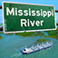 Mississippi map