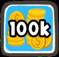 100k coins