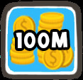 100M coins