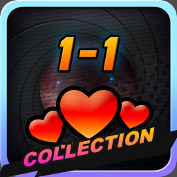 Get three collections in stage 1-1