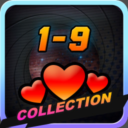 Get three collections in stage 1-9