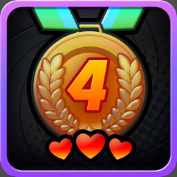 Get three collections in stage4