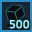 Cube Jump 500