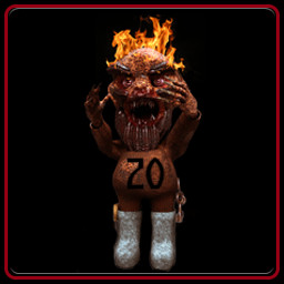 Go away! (x20)