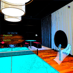 Win Table Tennis on Master