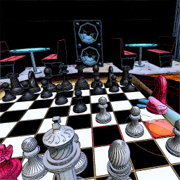 Win Chess on Hard