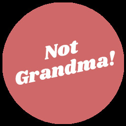 Not Grandma!