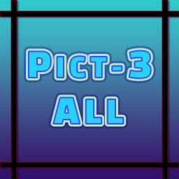 PICT-3 ALL