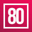Reputation 80