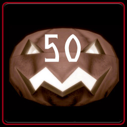 Pumpkin Buster x50