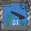 Fishing Proficiency Level 21!