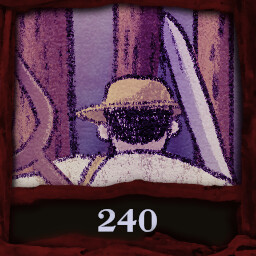 Chapter 4 - 240 pieces