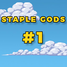 Staple gods #1