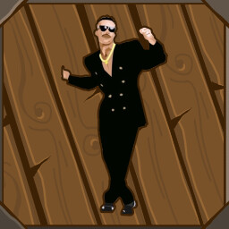 It's hammer time!