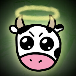 THE GLORIOUS MOO!