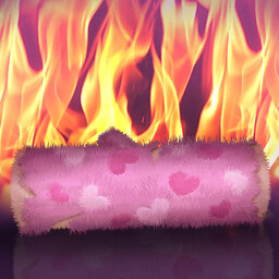 Pink Logs