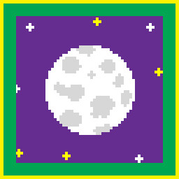 Moon Alicorn
