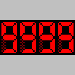 Hit the edge of number
