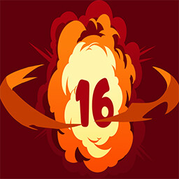 Completed Level 16