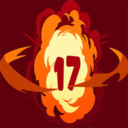 Completed Level 17