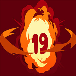 Completed Level 19