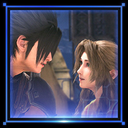 Good Match For Aerith