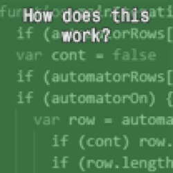How does this work?