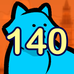 Found 140 cats