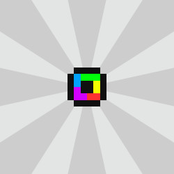 Taste the Rainbow!