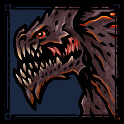 Magma Dragon