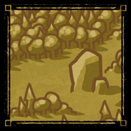 Cursed Forest