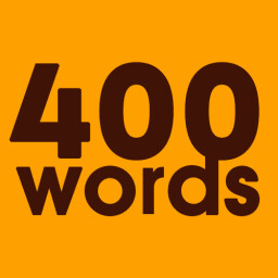 400 Words Learnt!