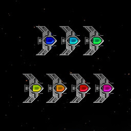 Ships are getting juicy