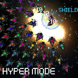 GET HYPER!!!!