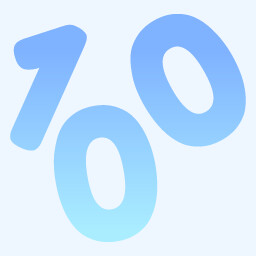 100 ATTEMPTS