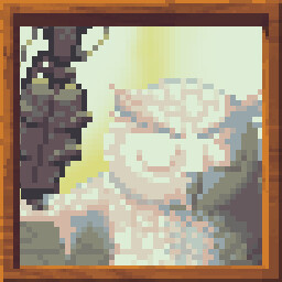 You found the scepter... for real this time!